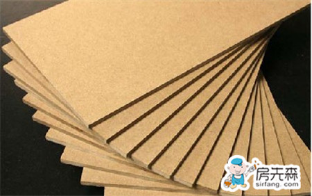板材的種類和特征