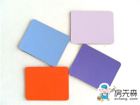 板材的種類和特征