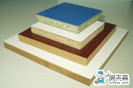 板材的種類和特征