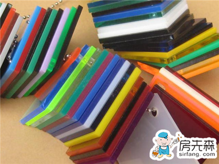 板材的種類和特征