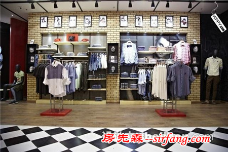 印度Ed Hardy服装店