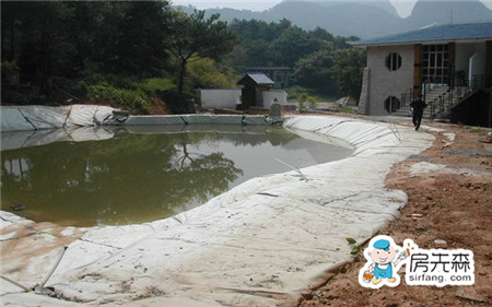 了解防水土工布技术参数，让你选材时心里有底