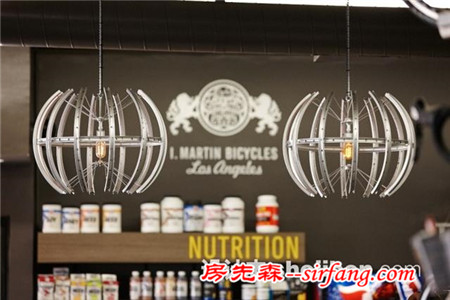 洛杉矶I.Martin单车店