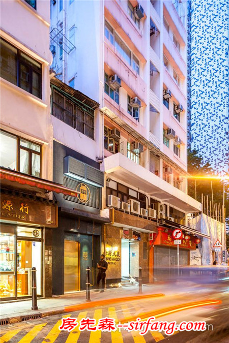 当街头艺术遇上法国菜 香港BiBO餐厅