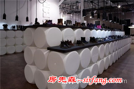 荷兰Shoesme Shop概念鞋店