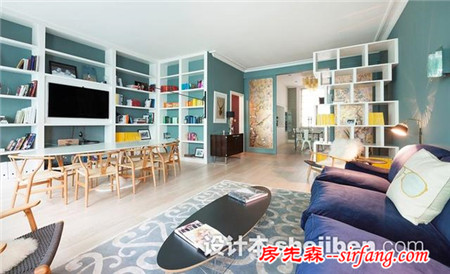 英國摩登中國風公寓 你有見過嗎？
