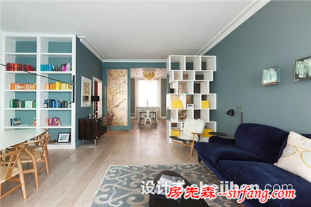 英國摩登中國風公寓 你有見過嗎？