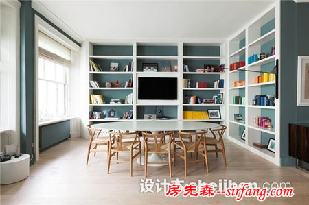 英國摩登中國風公寓 你有見過嗎？