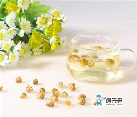 夏季养生花草茶，爱美的菇凉来一款！