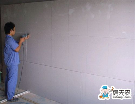 石膏板面贴壁纸的主要工序