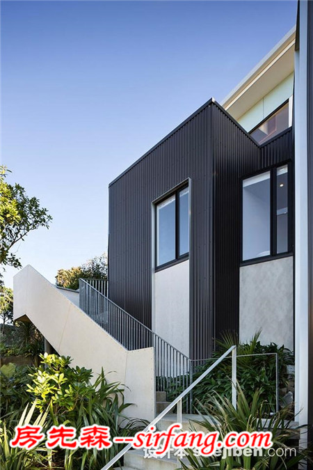 新西兰Seatoun别墅设计