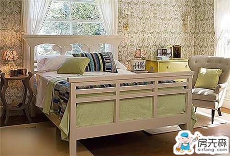 了解10种温馨的卧室中家具搭配