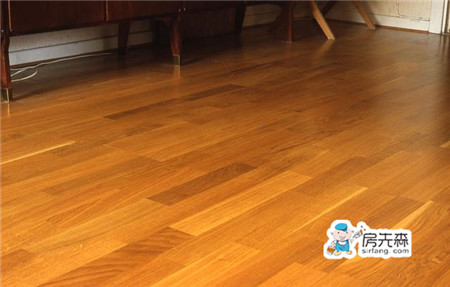 你知道木地板怎么打蜡吗？ 木地板颜色选购常识