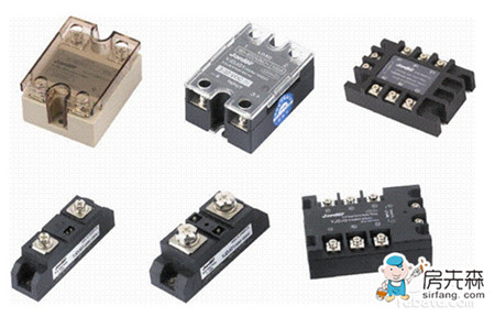 固态继电器型号有哪些 固态继电器选择很重要
