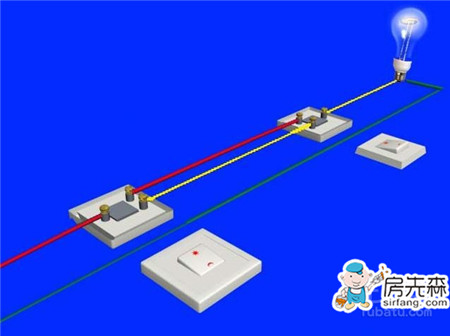 双联开关接法 5分钟让你轻松掌握