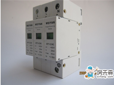 电涌保护器的作用 浅析电涌保护器的神奇限压功效