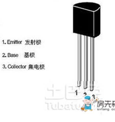 9013三极管型号对比 9013三极管引脚参数