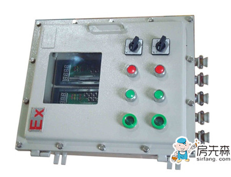 防爆配电箱型号 学会选择合适的型号