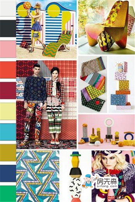2016/17中国家纺流行趋势主题概念发布
