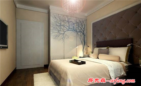 臥室衣柜只是衣服的收容所？