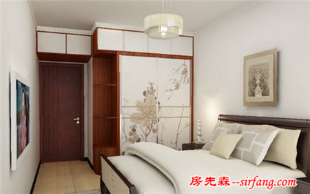 臥室衣柜只是衣服的收容所？