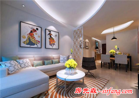 最全吊頂設(shè)計(jì)方式，你家適合哪一種?