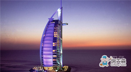 迪拜水下酒店价格多少 土豪之最，没有之一！