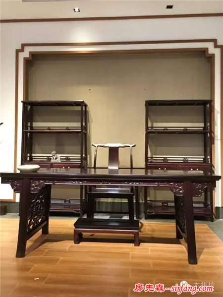 中式裝修，家具的重要性！