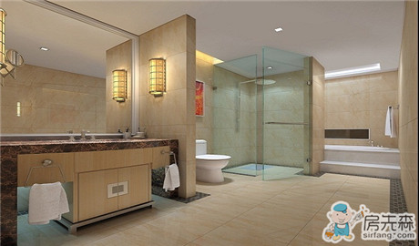 这样设计您家的卫生间，舒适温馨感倍增!