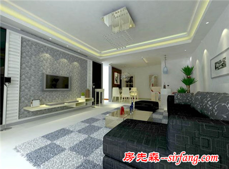 最全吊頂設(shè)計(jì)方式，你家適合哪一種?