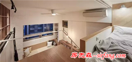 同样19㎡的房子，中国跟日本装修出来就是不一样！