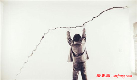 家里墻面總是花式開裂？找對了原因才能對癥下藥