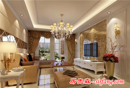 最全吊頂設(shè)計(jì)方式，你家適合哪一種?