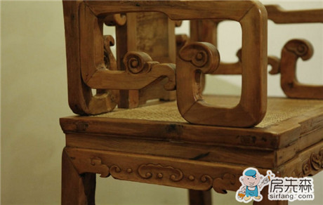 明清家具太师椅 古式家具中的老“古董”
