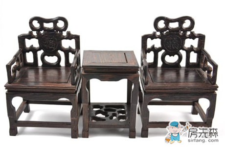 明清家具太师椅 古式家具中的老“古董”