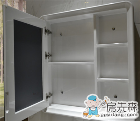 法恩莎浴室柜FPGM46132F 照亮你的絕世容顏