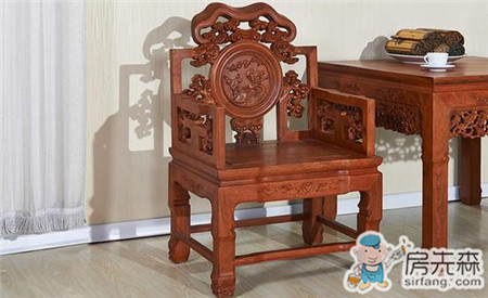 一统国际家居中式古典座椅 传承千年文化万年精华