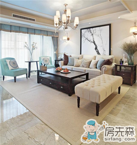 給老婆跪了！130平房子裝修成這樣！ 