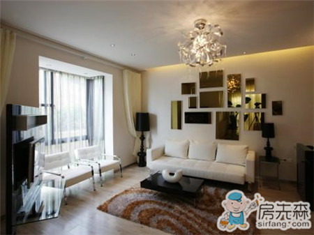 戶主15萬打造金色非洲風(fēng)情創(chuàng)意三居！ 