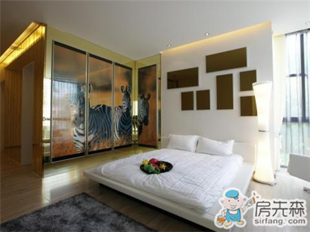 戶主15萬打造金色非洲風(fēng)情創(chuàng)意三居！ 
