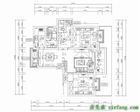 蜜月期中晒新家！130平纯美式家具+港式卫浴！