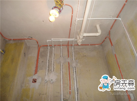 室内水电安装有哪些安装步骤？