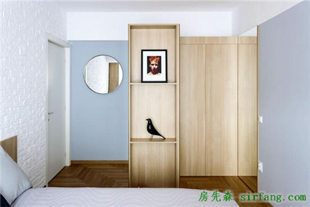 誰說79㎡房子太小住著不爽？看人家裝的比別墅都舒服！