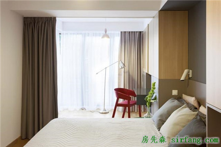 誰說79㎡房子太小住著不爽？看人家裝的比別墅都舒服！