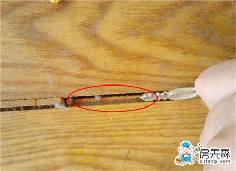 装修达人倾情分享：木地板验收攻略