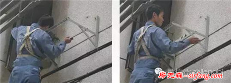 最詳細(xì)教程，手把手教你如何安裝空調(diào)，室內(nèi)機(jī)與室外機(jī)的安裝