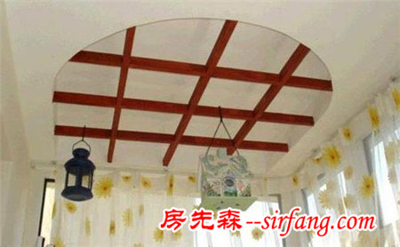 最全吊頂設(shè)計(jì)方式，你家適合哪一種?