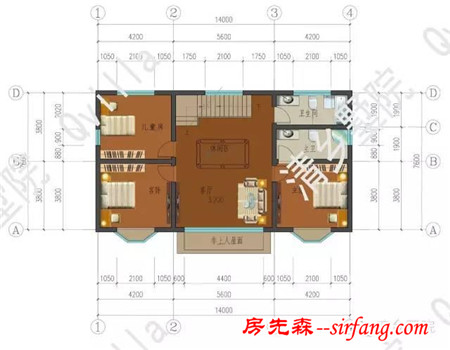 清墅付费设计案例VT-004赏析