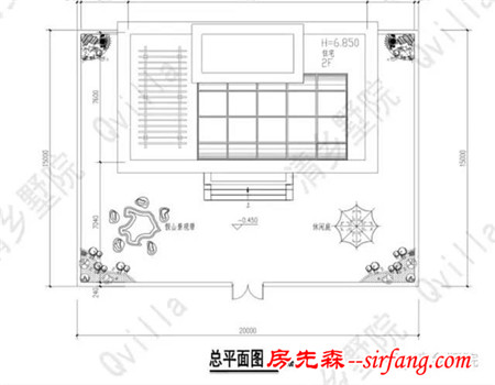 清墅付费设计案例VT-004赏析