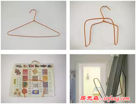 别再只会用衣架晾衣服了，看下别人的衣架美翻了！